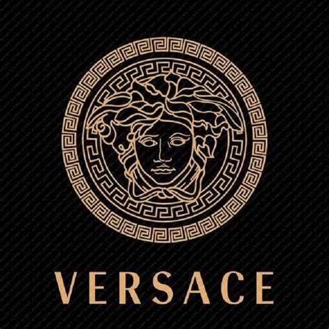 versace collection medusa logo